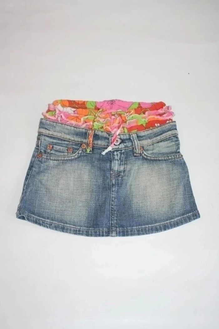 Jupe jeans Nolita 4 ans