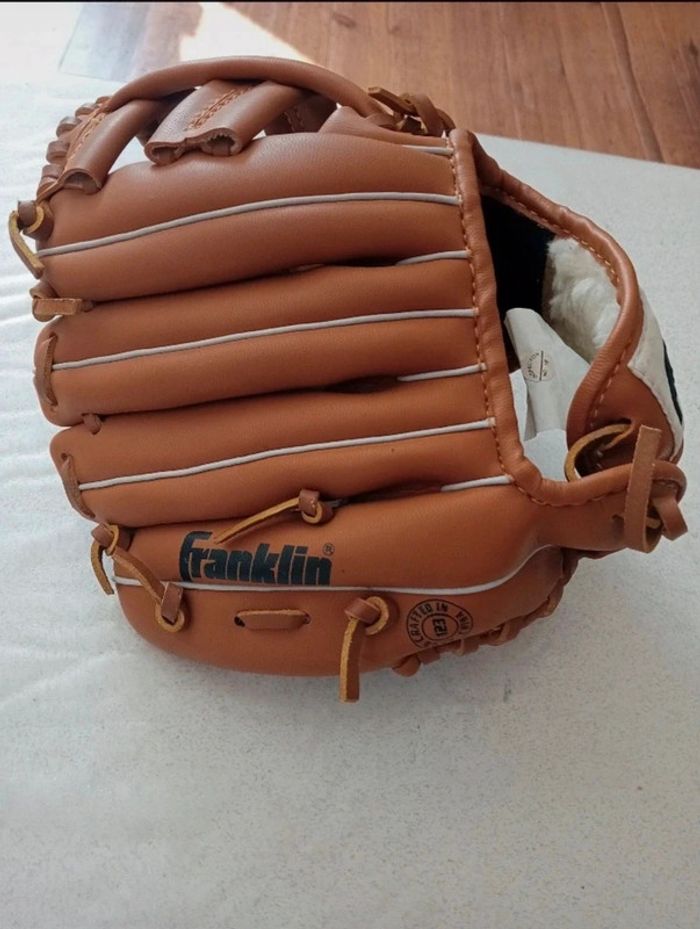 Gant de base-ball enfant Franklin