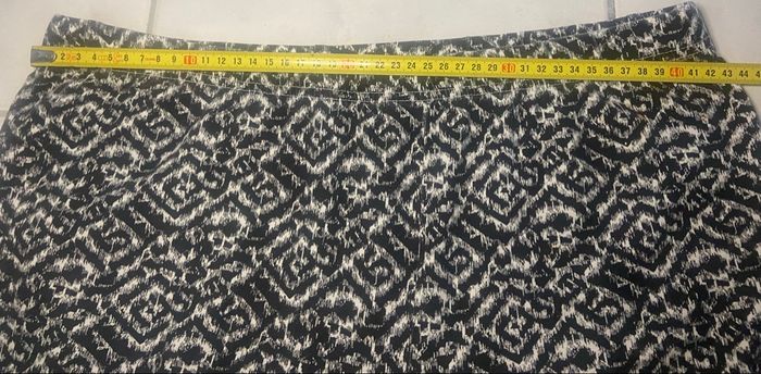 Legging à motifs »Balsamik »noir et blanc - photo numéro 3