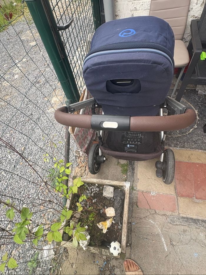 Cybex gazelle s - photo numéro 2