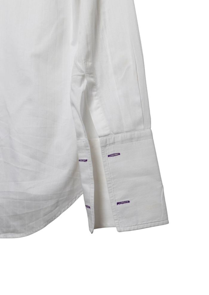 Chemise blanche de cérémonie Paul Smith – Taille M - photo numéro 6
