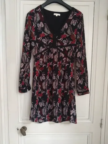 Robe Grace & Mila T36 – noire
