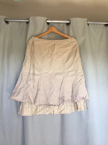 Jupe épaisse doublée