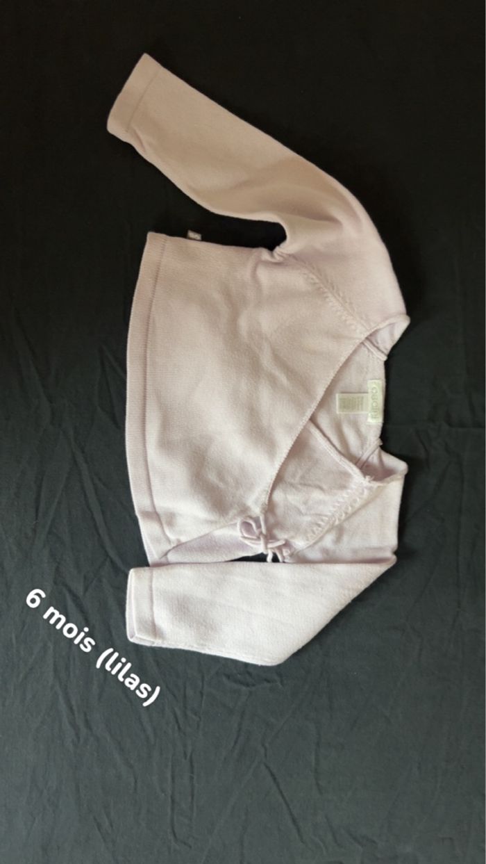 Vêtements 6 mois - photo numéro 8