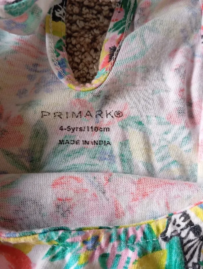 Combi-short 4 ans - photo numéro 3