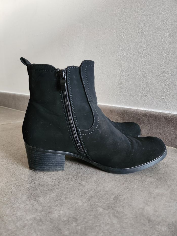 Bottines fourrées 39 - photo numéro 4