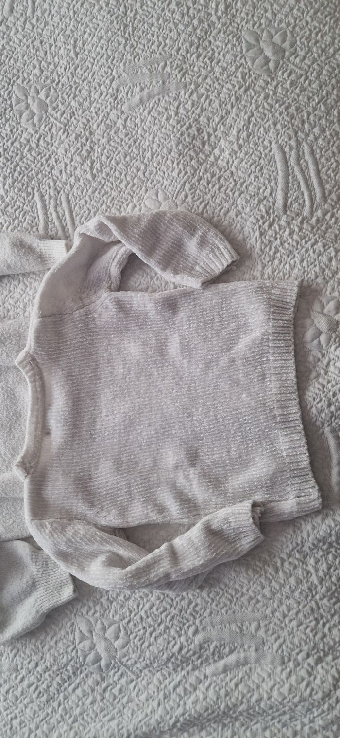 Lot de 2 pulls épais fille 6 ans - photo numéro 4