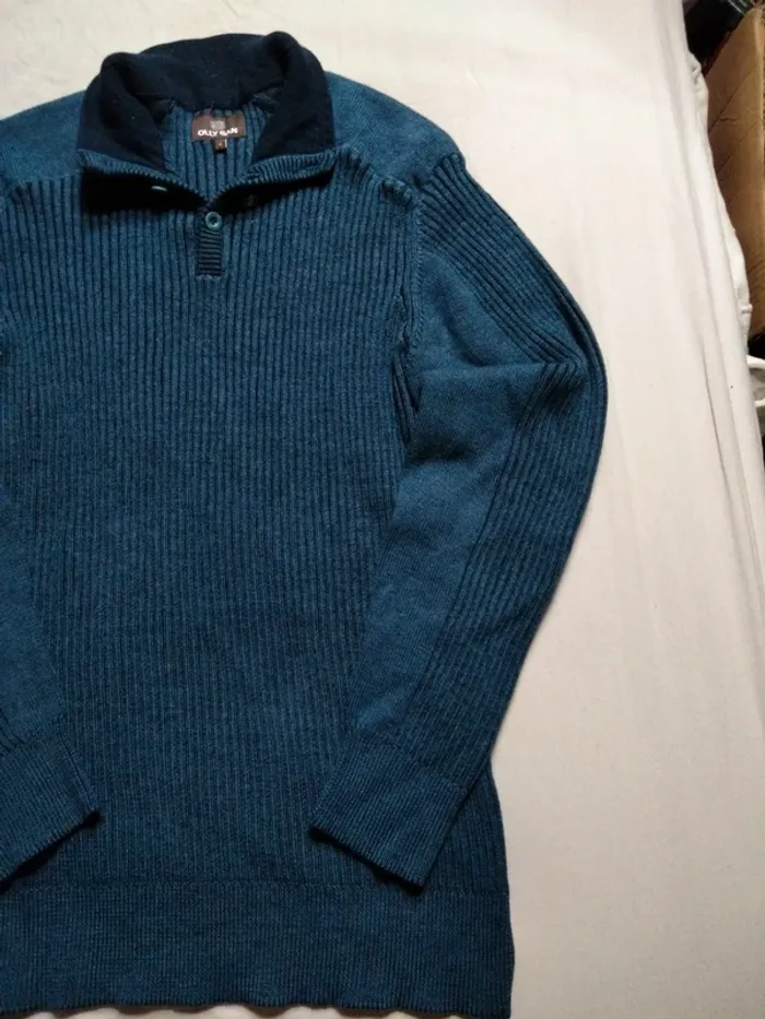 Pull habillé Olly Gan taille L - photo numéro 3