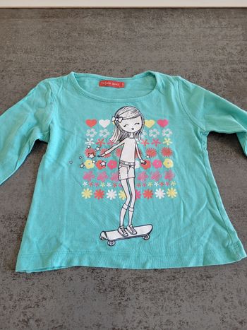 Tee-shirt  - 3 ans -