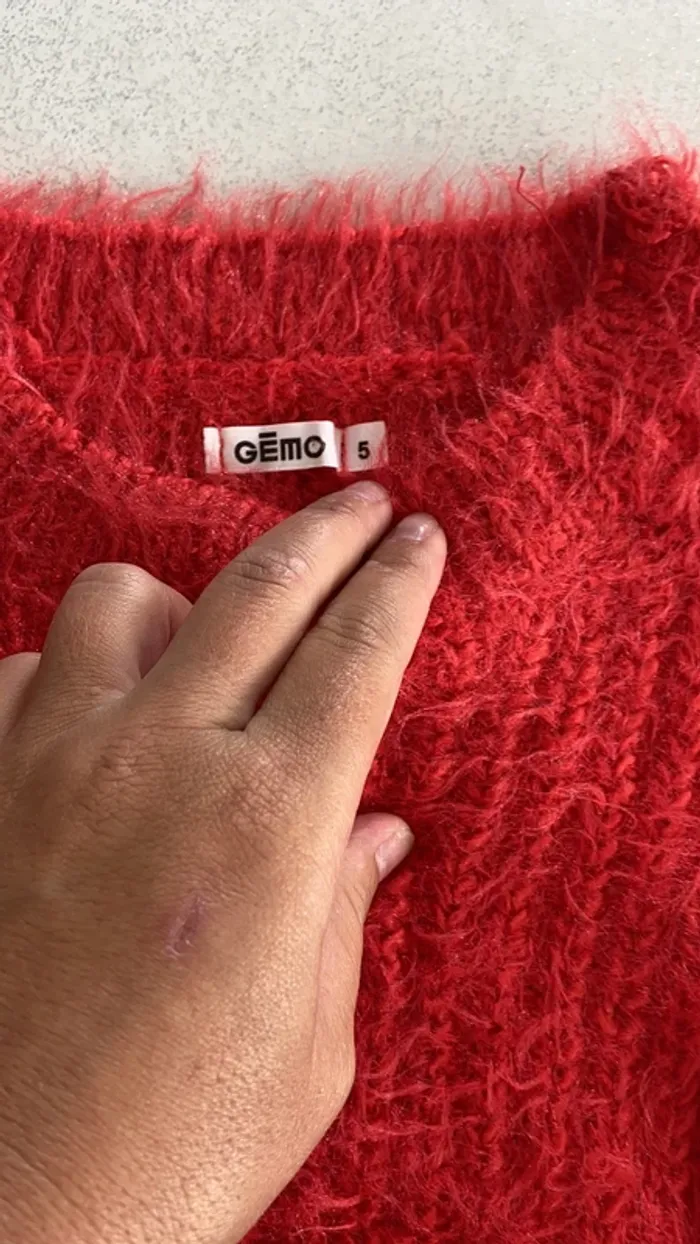 Pull taille 5 ans - photo numéro 2
