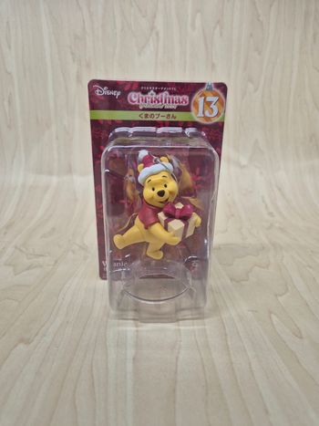 Figurine Disney Happykuji 2024 : Winnie l'ourson