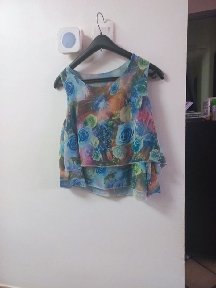 Top fleurs