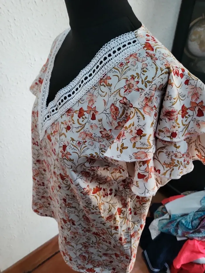 Blouse - photo numéro 5