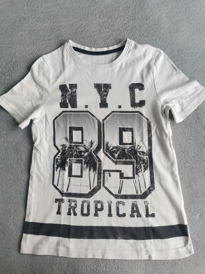 Vêtements été 8/10ans garçon - photo numéro 9