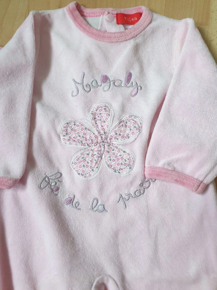 Lot de 4 pyjamas en 6 mois. - photo numéro 5