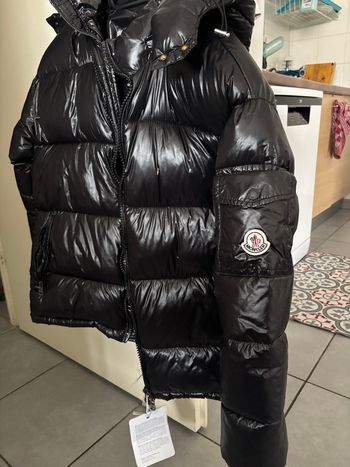 Doudoune Moncler neuve 