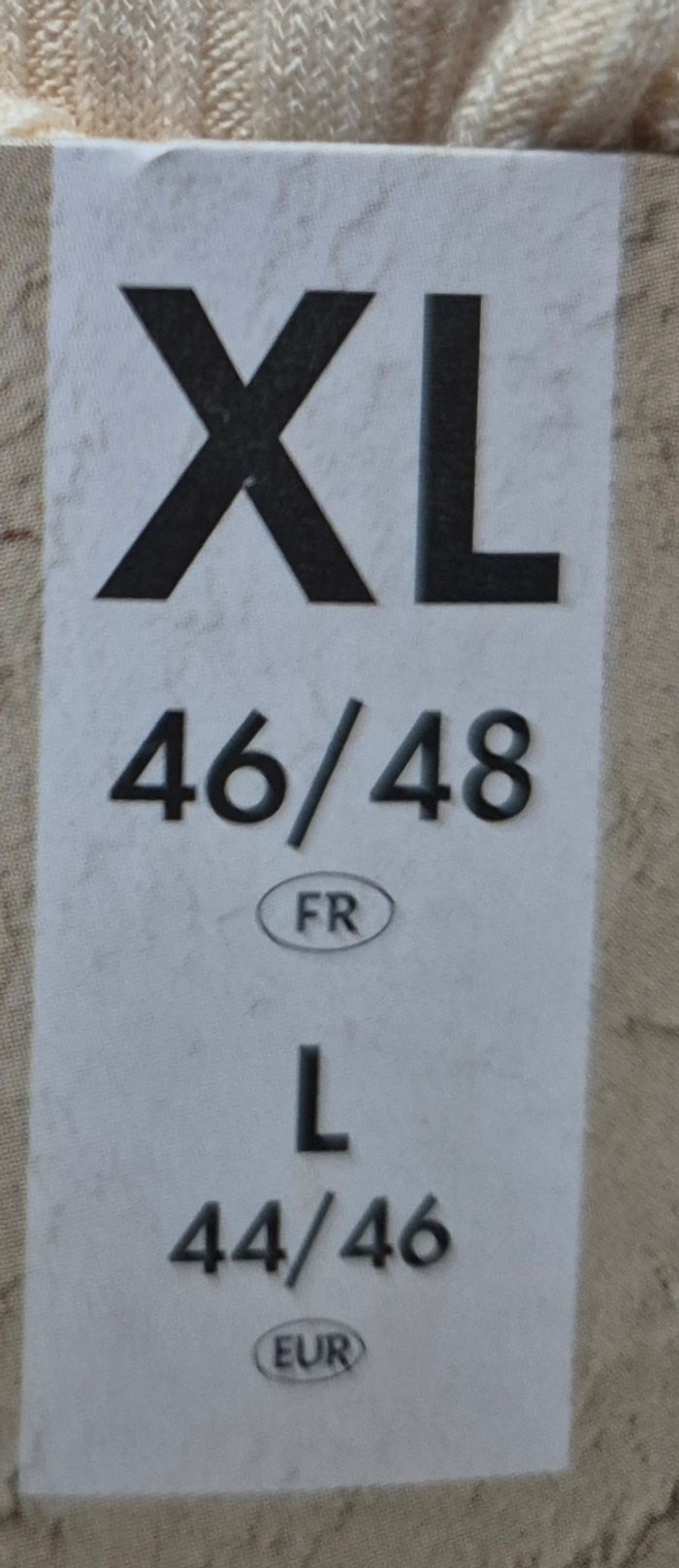 T-shirts à manches longues côtelés - photo numéro 5