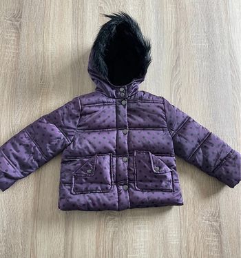 Manteau Naf Naf 3 ans