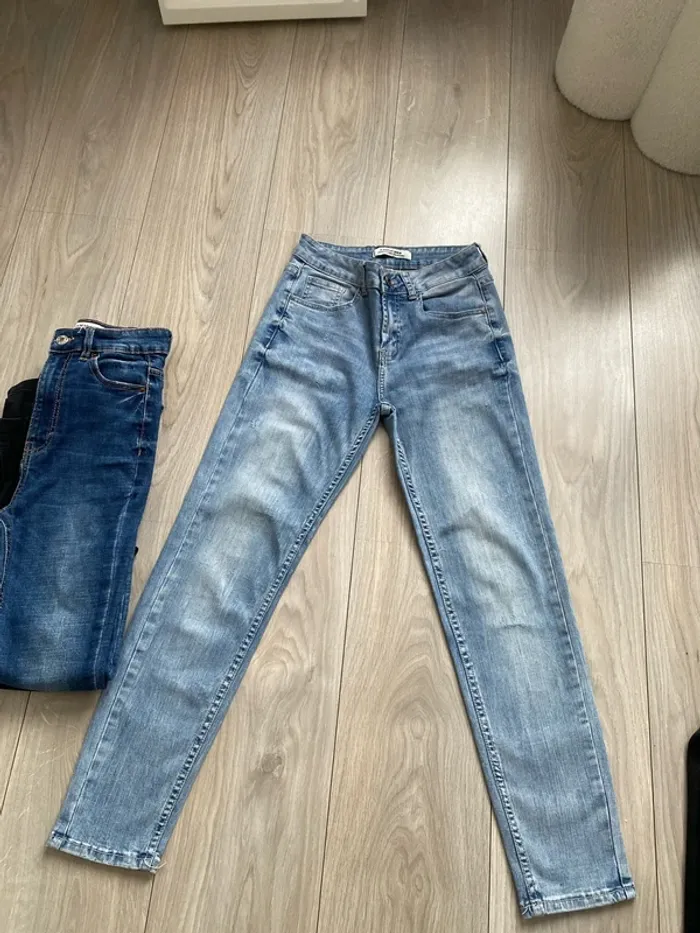 Lot de 3 jeans skinny - photo numéro 10