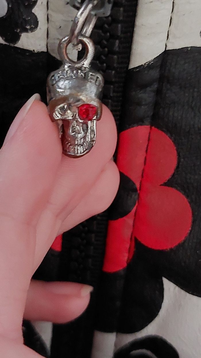 Veste gothique - photo numéro 5