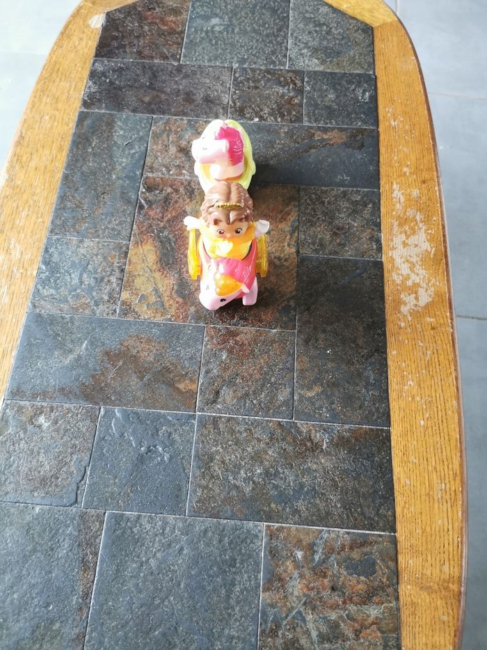 Tut tut copains La licorne magique de Claire, la princesse aventurière - photo numéro 5