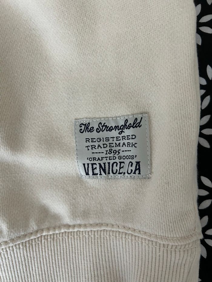 Sweat-shirt homme Los Angeles taille S - photo numéro 5