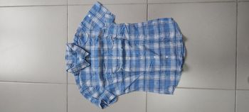 Chemise manche courte 36