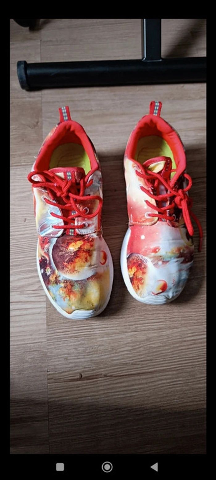 Paire de basket 38