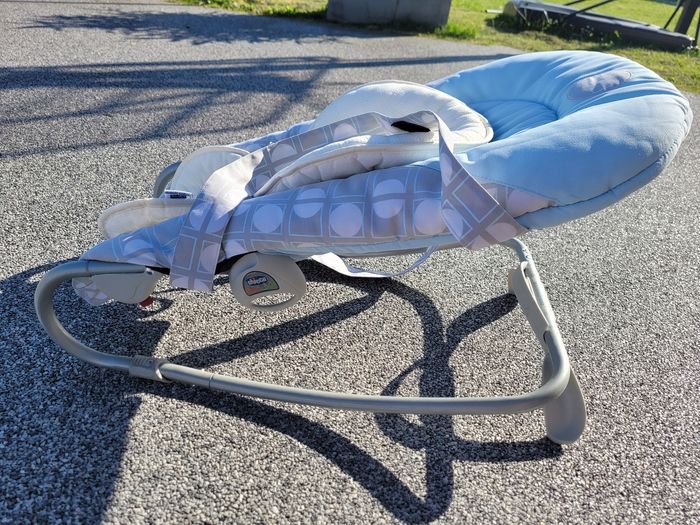 Transat chicco avec réducteur - photo numéro 5