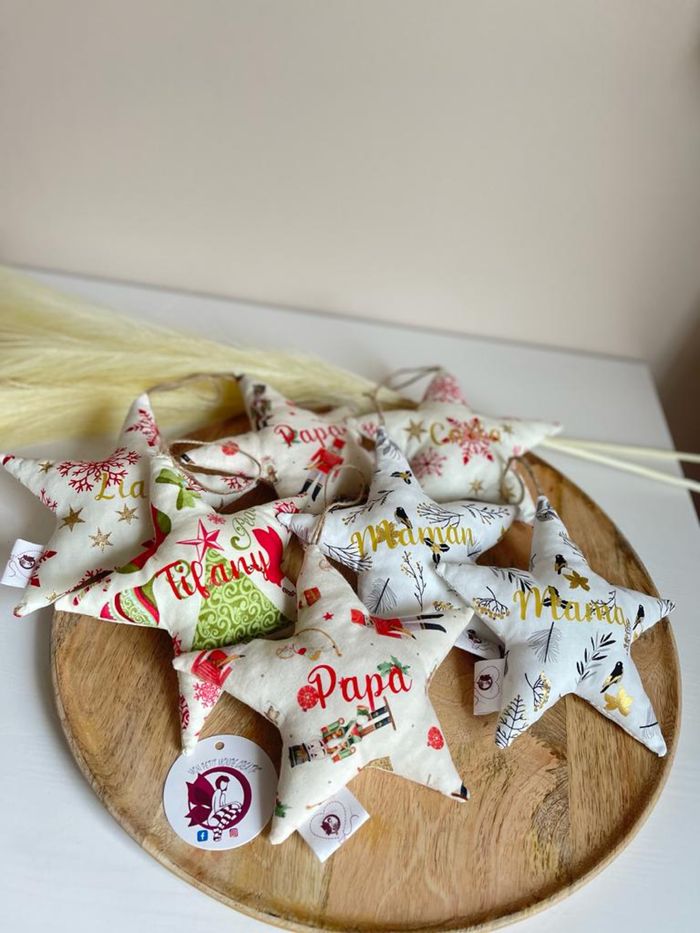 Étoile de Noël personne - photo numéro 7