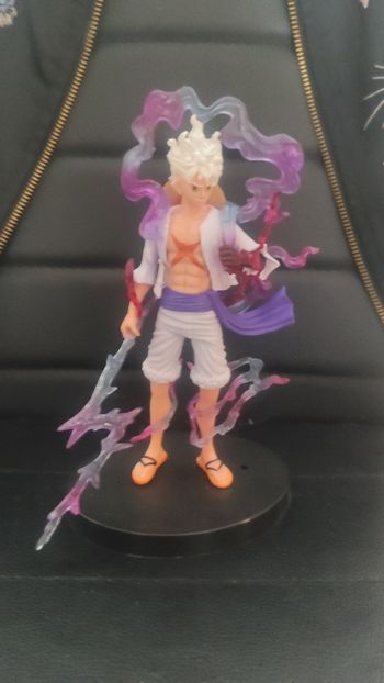 Figurine one pièce Luffy