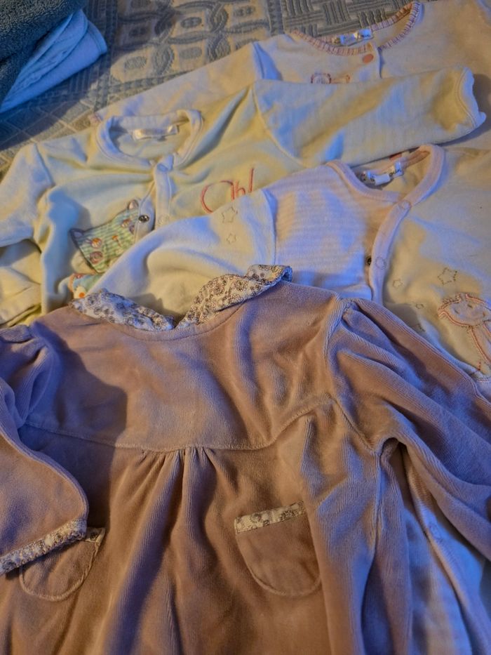 Lot de  10  pyjamas - photo numéro 7