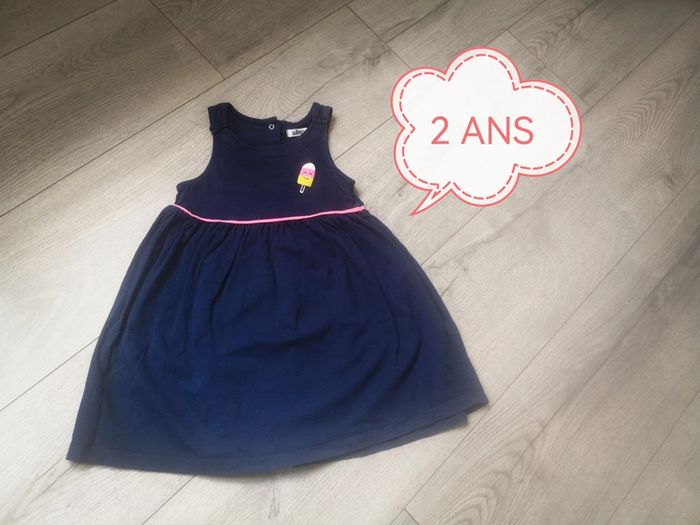 Robe été taille 24 mois