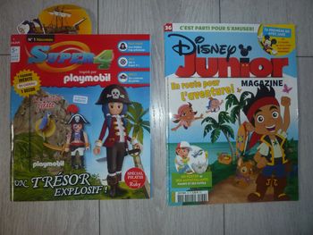 Cahiers activités Disney