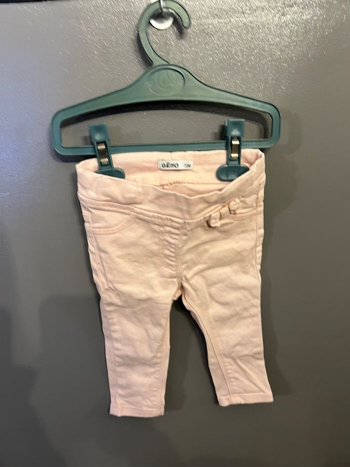 Lot de 9 pantalons 12 mois - photo numéro 4