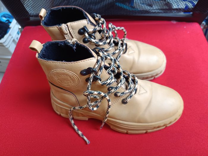 Chaussures montantes garçon Kiabi - photo numéro 6