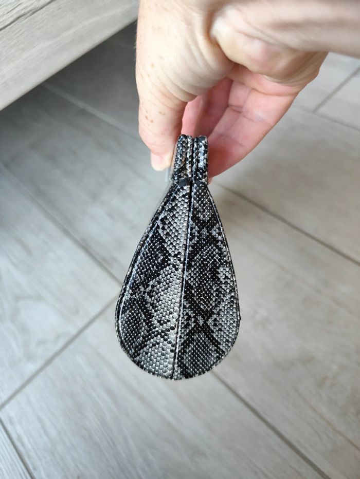 Sac pochette jimmy choo - photo numéro 4