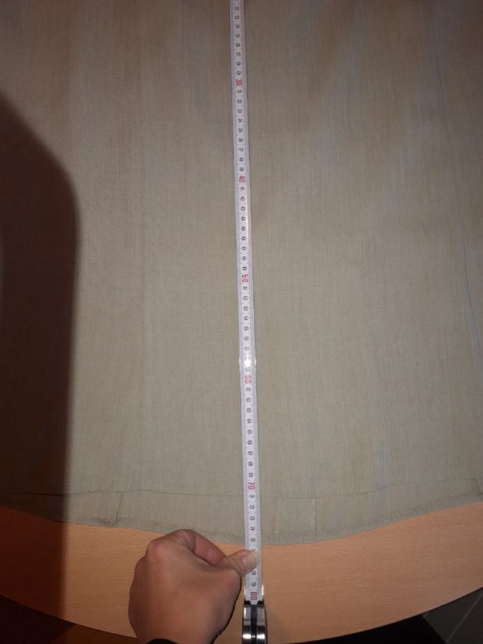 Taille jupe et veste manches courte - photo numéro 9