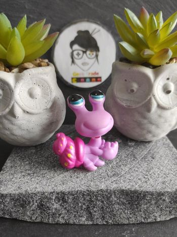 Littlest Petshop LPS Bernard l hermite crab 257 hasbro #geektradelpshermitecrab