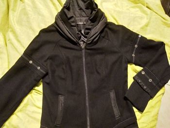 Veste blazer taille 1