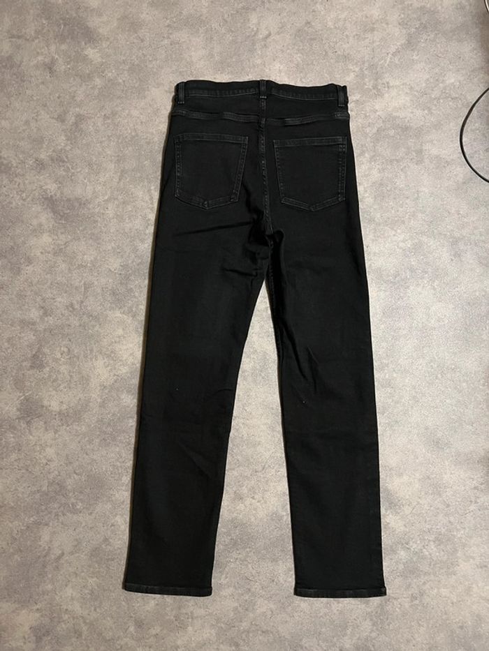 Jean femme taille haute slim COS 37fr - photo numéro 3