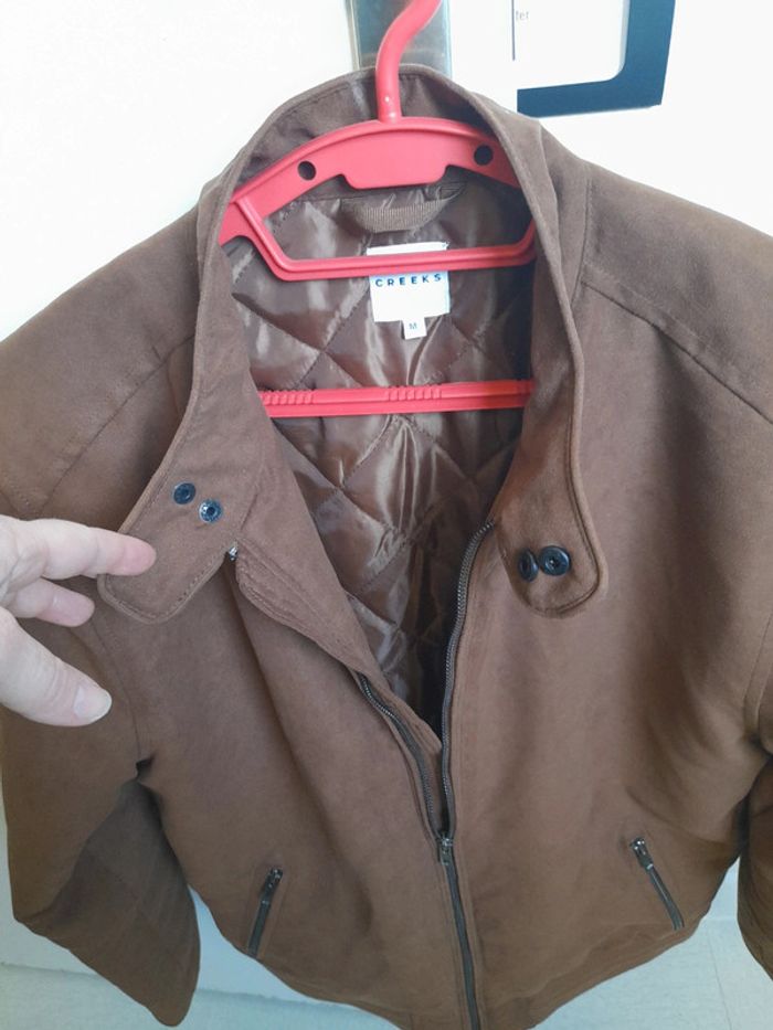 Manteau Creeks M - photo numéro 4