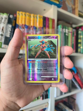 Carte Deoxys 1/146