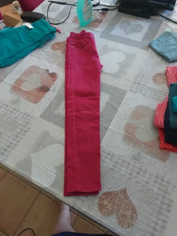 Pantalon Pepperts 128cm 8A