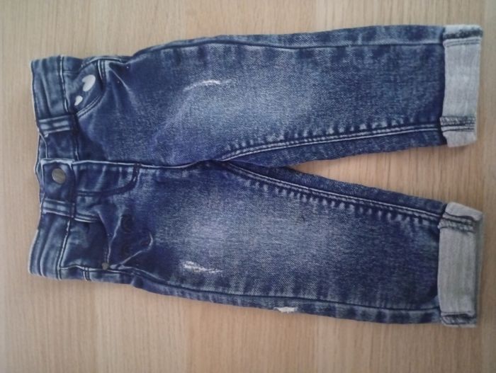 Jeans bébé