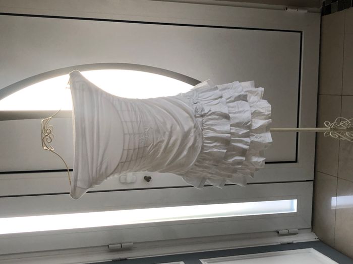 Robe blanche - photo numéro 3