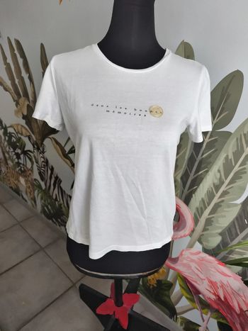 T-shirt mango S