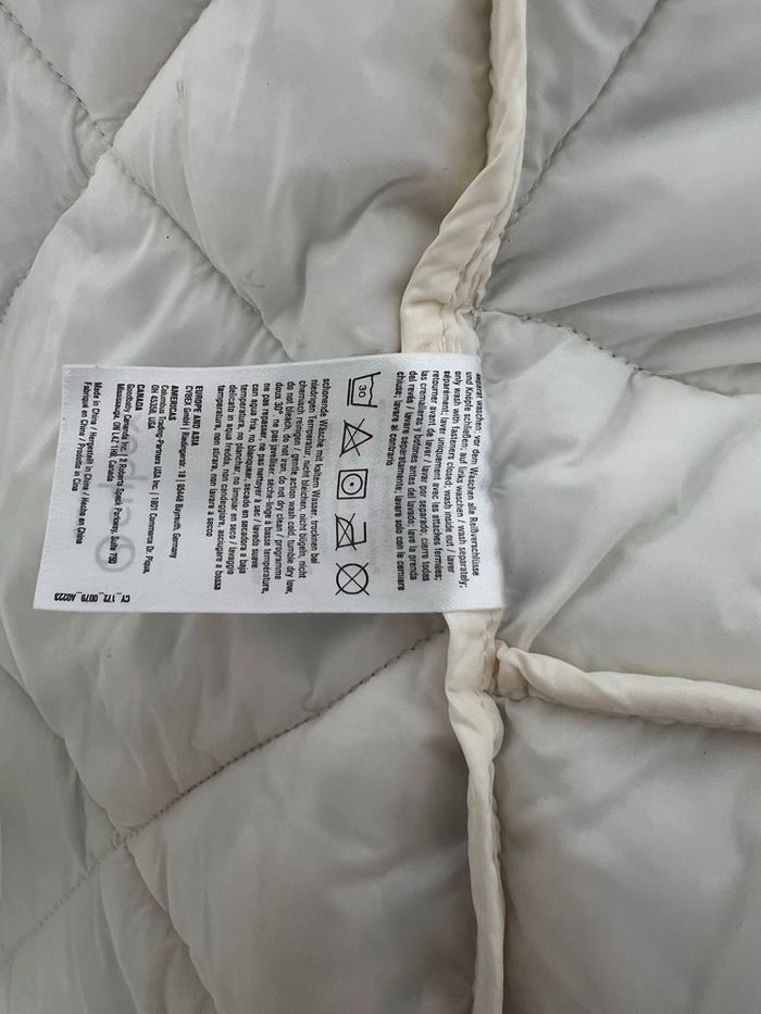 Chancelière Snogga 2 Cybex blanche - photo numéro 5