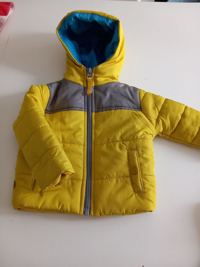 Manteau - photo numéro 2