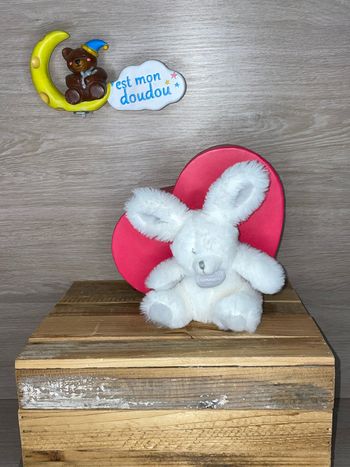 DDC553 doudou et compagnie lapin 🐰